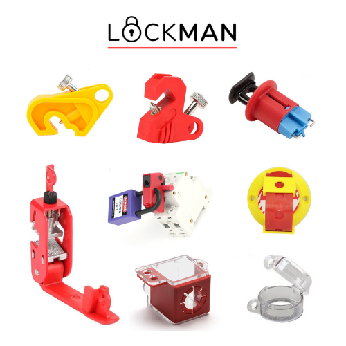 Şalter/Buton Kilitleri Kategori Resmi