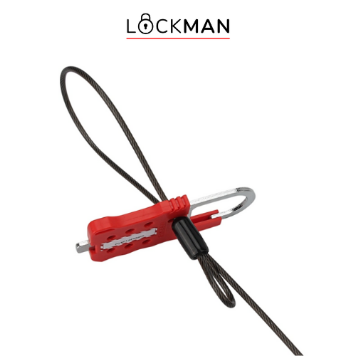 Akrep Tip Çok Amaçlı Kablo Kilitleme Ekipmanı Galeri Resmi 1