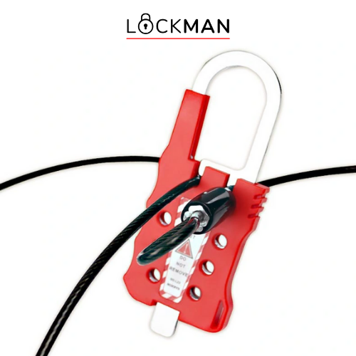 Akrep Tip Çok Amaçlı Kablo Kilitleme Ekipmanı Galeri Resmi 2