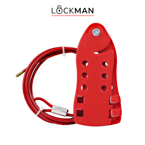 Ekonomik Çok Amaçlı Kablo Kilitleme Ekipmanı Galeri Resmi 1