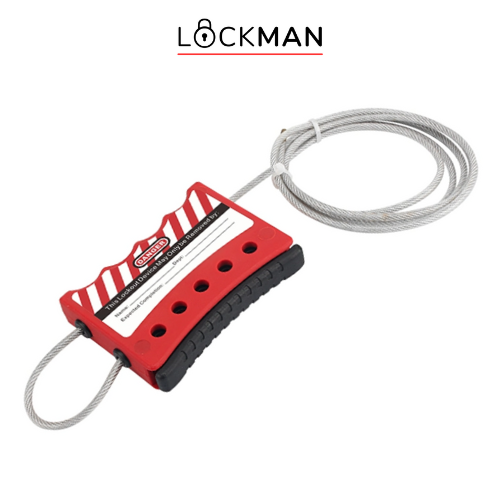 Endüstriyel Çelik Yalıtım Kablo Kilitleme Ekipmanı Galeri Resmi 1