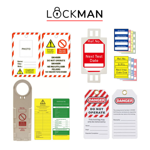 Tehlike Uyarı Etiketleri Kategori Resmi