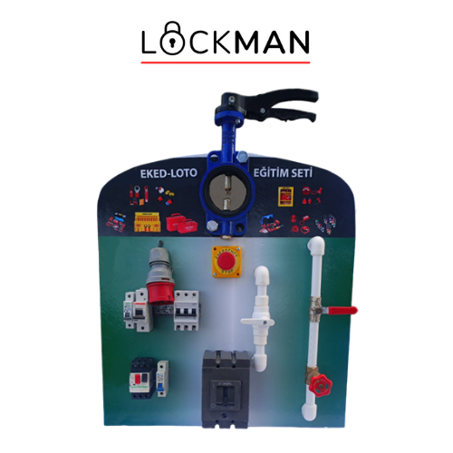 Masa Üstü Loto Eğitim Seti-1 Ürün Resmi